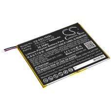 Kompatibilná náhrada batérie za Digiland PR-3572102-2S