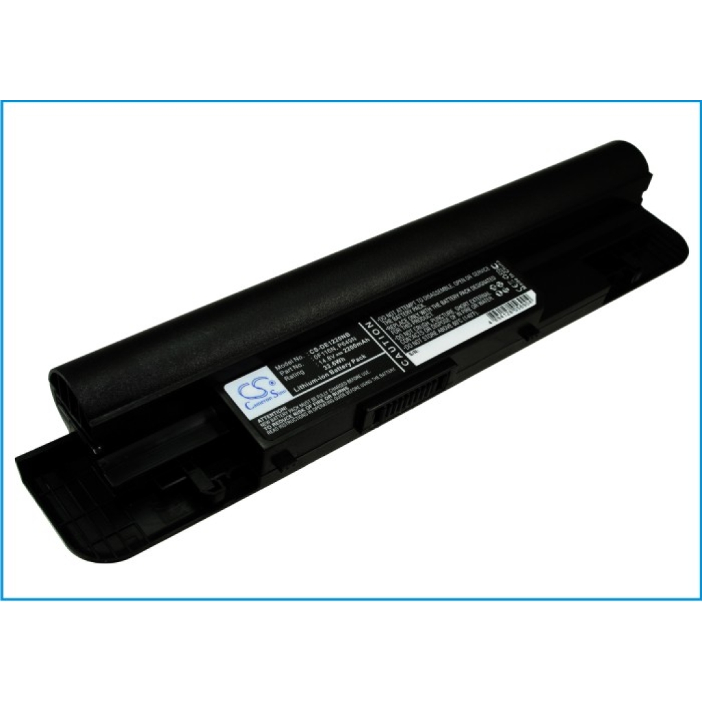 Batéria kompatibilné s DELL CS-DE1220NB