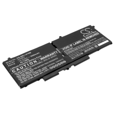 Kompatibilná náhrada batérie za DELL 07KRV,H4PVC
