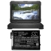 Batéria notebooku DELL CS-DEL542NB
