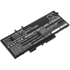 Batéria pre DELL Latitude 14 5410 N004L5410-D1526CN