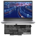 Batéria notebooku DELL CS-DEL552NB