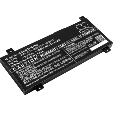 Batéria notebooku DELL CS-DEM147NB