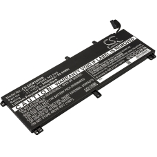 Batéria notebooku DELL CS-DEM380NB