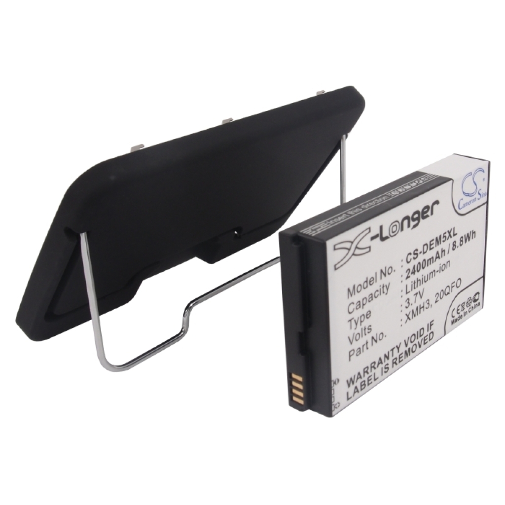 Batéria kompatibilné s DELL CS-DEM5XL