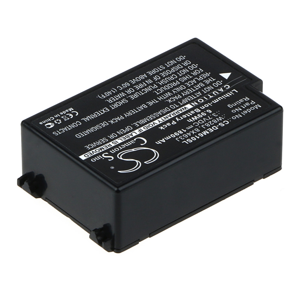 Batéria kompatibilné s DELL CS-DEM610SL