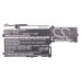 Batéria notebooku DELL CS-DEP147NB