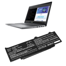 Batéria notebooku DELL CS-DEP358NB