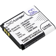 Batérie Nahrádza DBE-900A