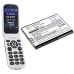 Batérie pre mobilné telefóny Doro CS-DEP705SL