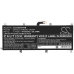 Batéria notebooku DELL CS-DEV057NB