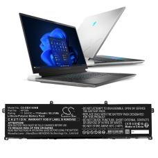 Batéria notebooku DELL CS-DEX160NB