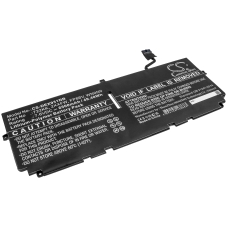 Kompatibilná náhrada batérie za DELL 2XXFW,722KK,FP86V,P117G,P117G001...