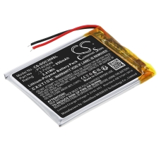 Kompatibilná náhrada batérie za Denon PT403648