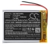 Batéria do bezdrôtovej náhlavnej súpravy Denon CS-DGC300SL