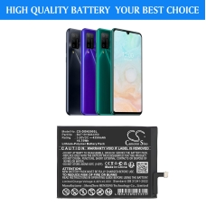 Batérie pre mobilné telefóny Doogee CS-DGN200SL