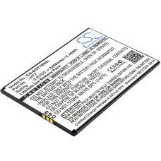 Batérie pre mobilné telefóny Doogee CS-DGT700SL
