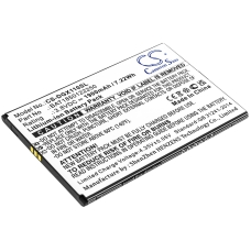 Batérie pre mobilné telefóny Doogee CS-DGX110SL