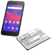 Batérie pre mobilné telefóny Doogee CS-DGX110SL