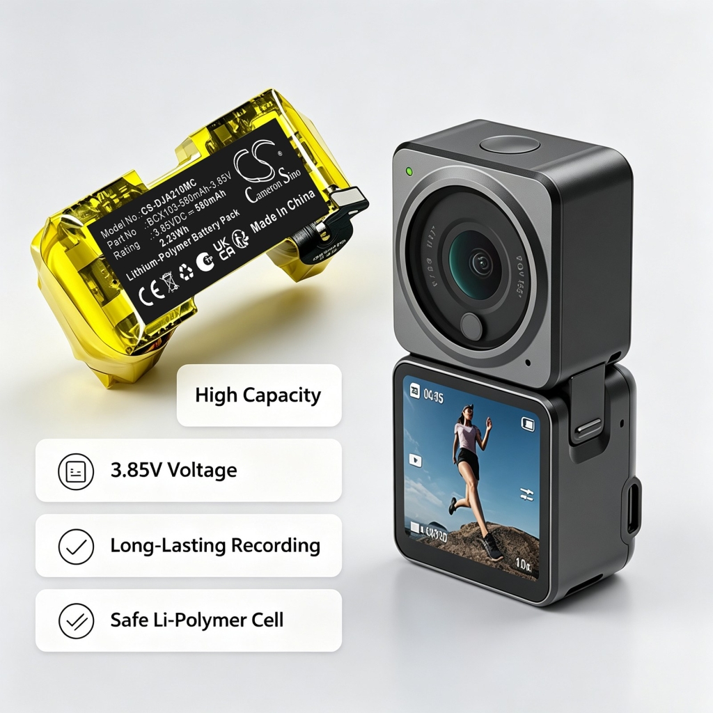 Batéria kompatibilné s Dji