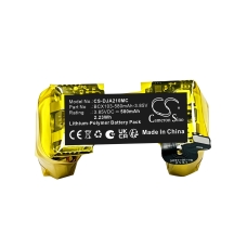 Kompatibilná náhrada batérie za Dji BCX103-580MAH-3.85V
