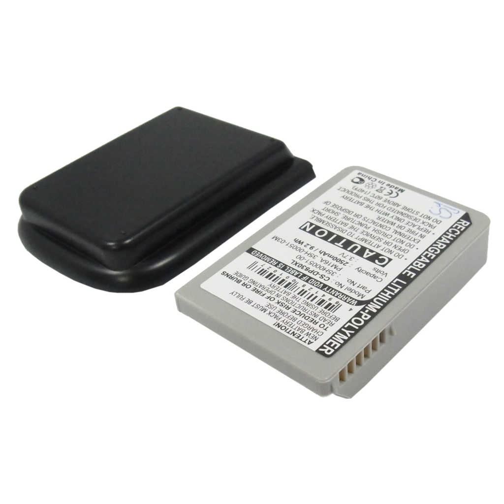 Batéria kompatibilné s Vodafone HTC O2 Orange T-Mobile DOPOD i-Mate Qtek CS-DP830XL