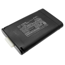 Kompatibilná náhrada batérie za Drager 8415290,8415290-08,8415290-11,8415290-12,PA-A2239.R006