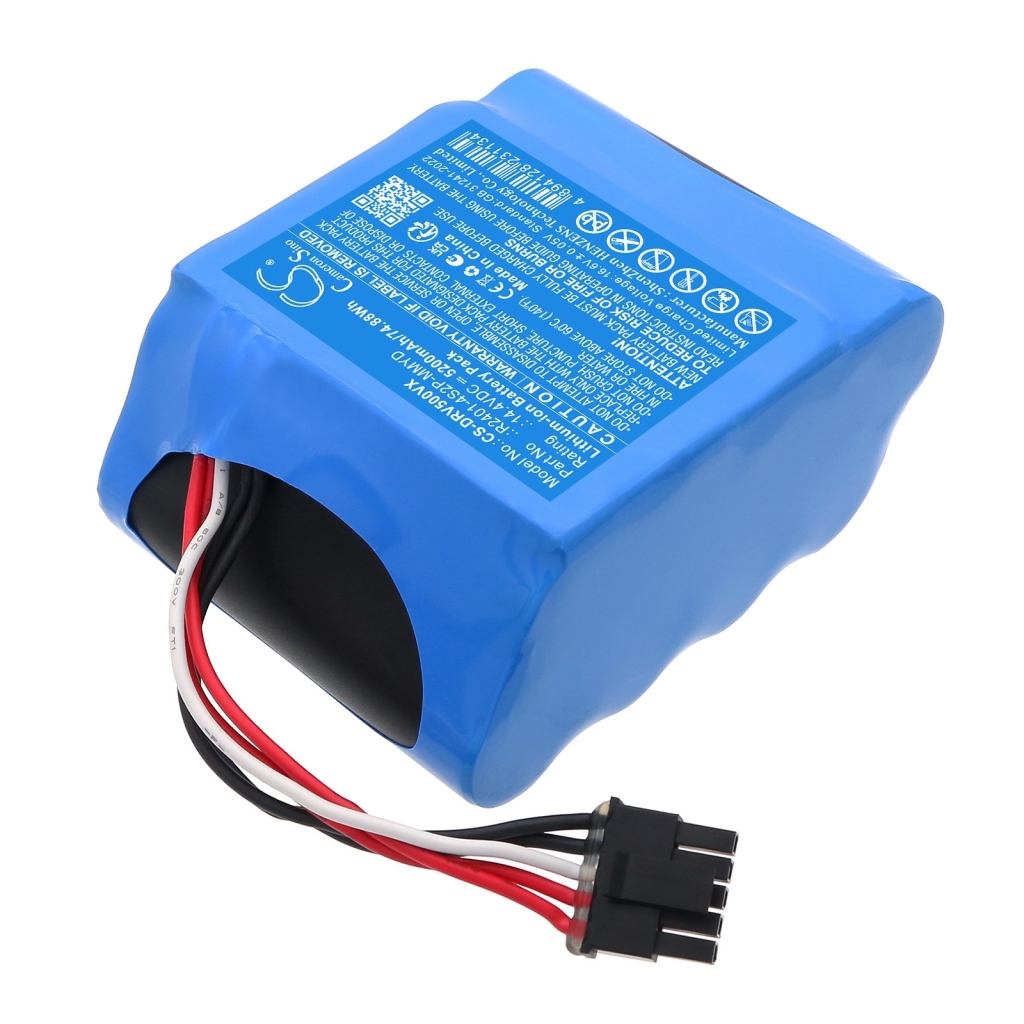 Batéria kompatibilné s Mova CS-DRV500VX