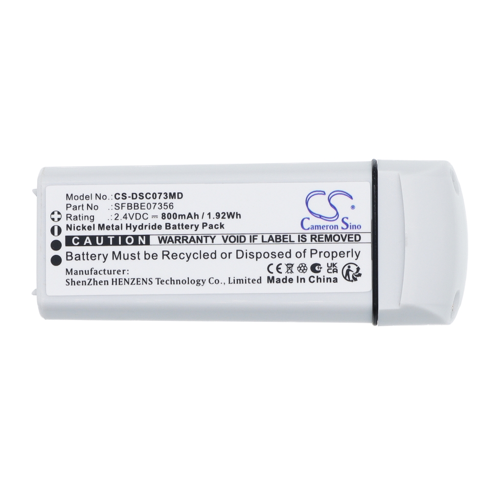 Batéria Nahrádza Dentsply SFBBE07356