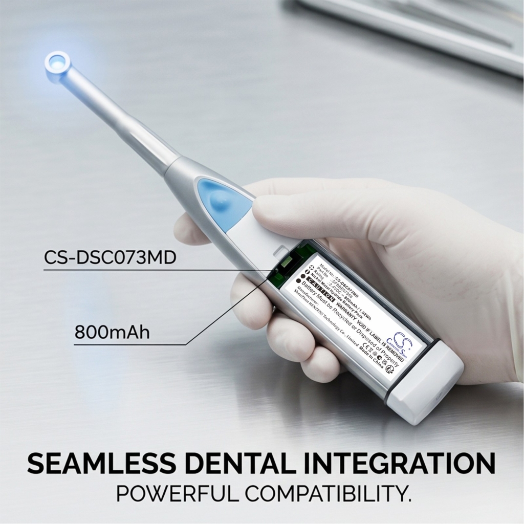 Batéria Nahrádza Dentsply SFBBE07356