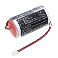 Kompatibilná náhrada batérie za Dsc BATT-PGX901,BATT-PGX911,BATT13036V
