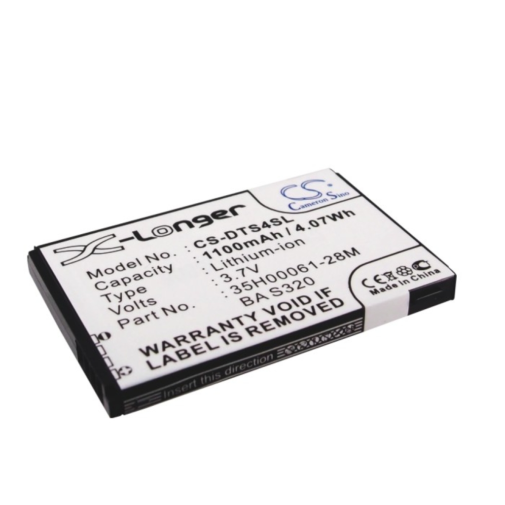 Batéria pre DOPOD T2222