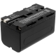 CS-DTX300SL<br />Batérie pre   nahrádza batériu ACCCT013