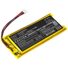 MP3, MP4, PMP batéria Xduoo CS-DUX320SL