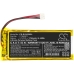 MP3, MP4, PMP batéria Xduoo CS-DUX320SL