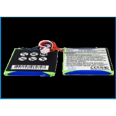 Batéria pre DVD prehrávač Dual CS-DVP702SL