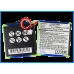 Batéria pre DVD prehrávač Dual CS-DVP702SL