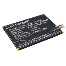 Batérie pre mobilné telefóny DOOV CS-DVS200XL