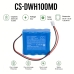 Batéria kompatibilné s Daiwha CS-DWH100MD