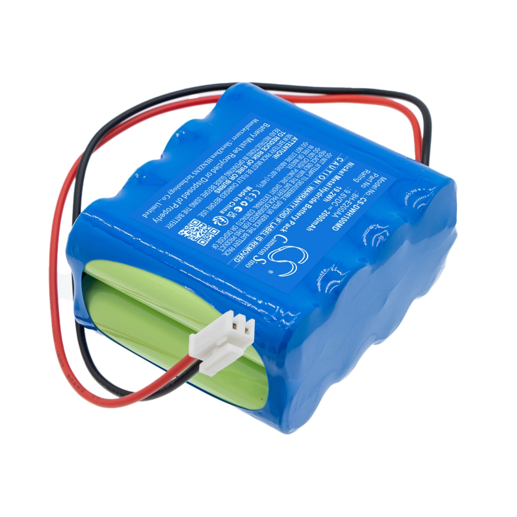 Batéria kompatibilné s Daiwha CS-DWH100MD