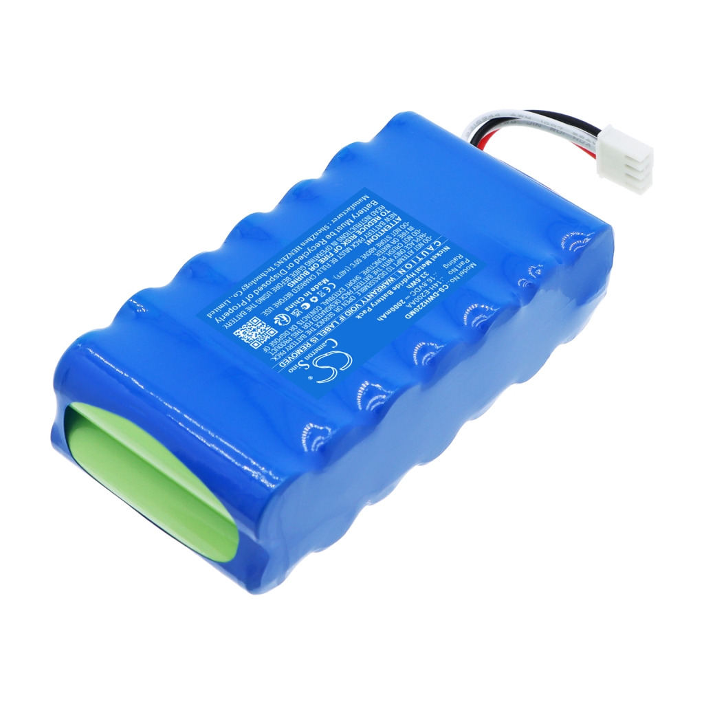 Batéria kompatibilné s Daiwha CS-DWH220MD