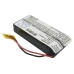 MP3, MP4, PMP batéria Gateway CS-DX20SL