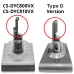 Dyson Batérie do vysávača CS-DYC800VX