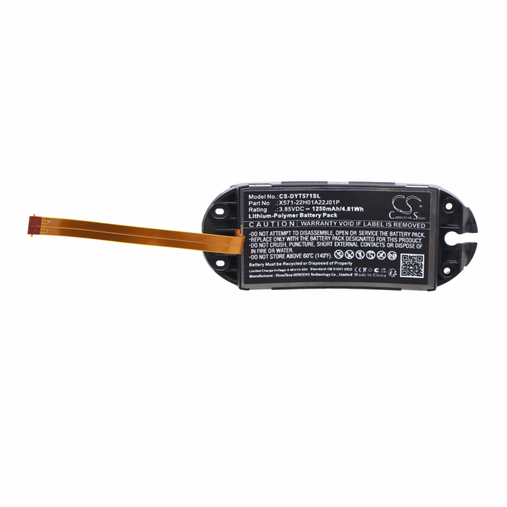 Batéria kompatibilné s Dyson