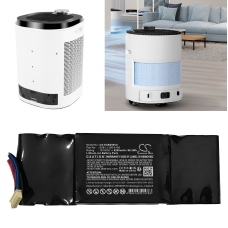Batérie do vysávača Ecovacs CS-EAB300VX