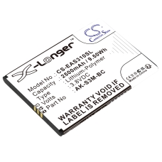 Batérie pre mobilné telefóny Emporia CS-EAS310SL