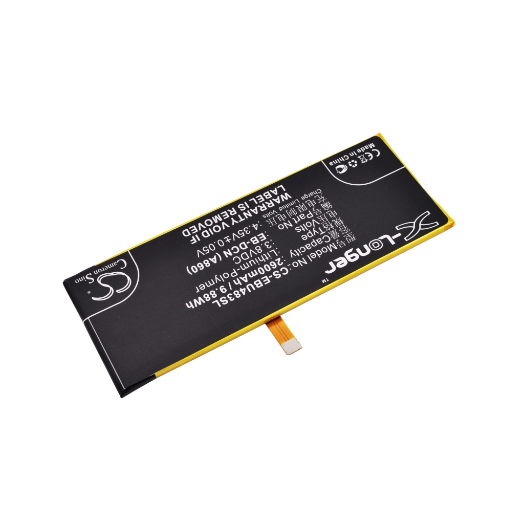 Batéria kompatibilné s Ebest CS-EBU483SL