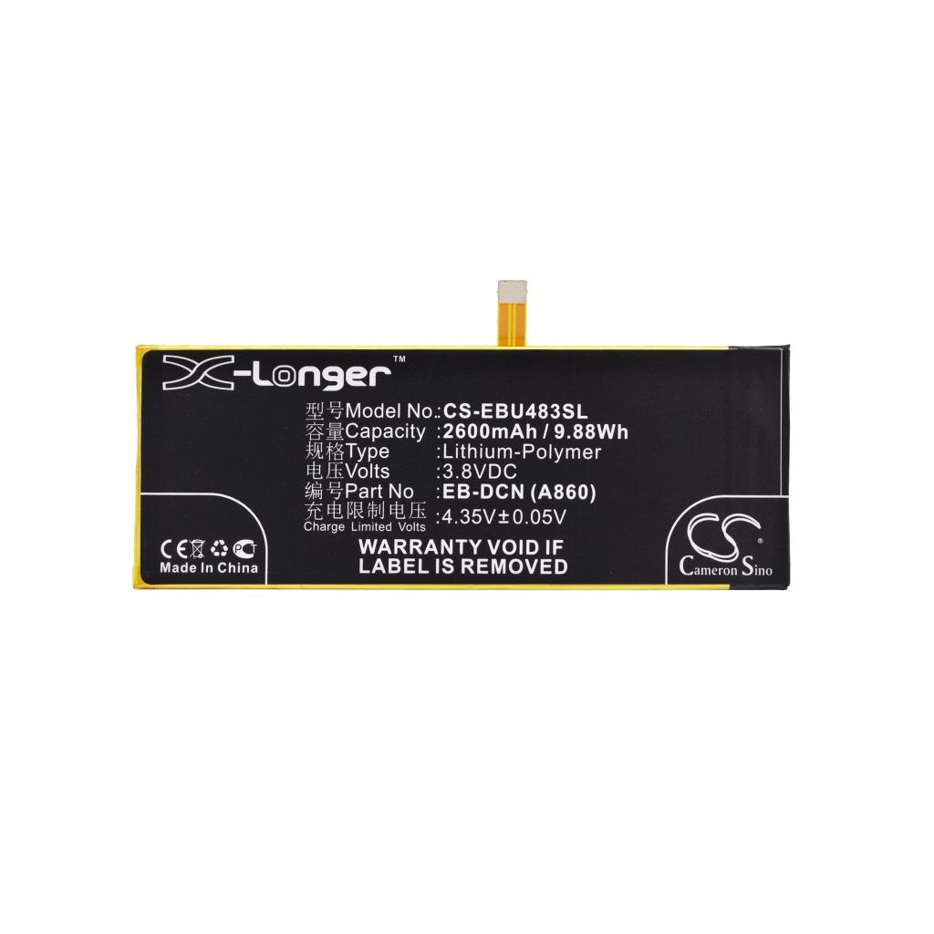 Batéria kompatibilné s Ebest CS-EBU483SL