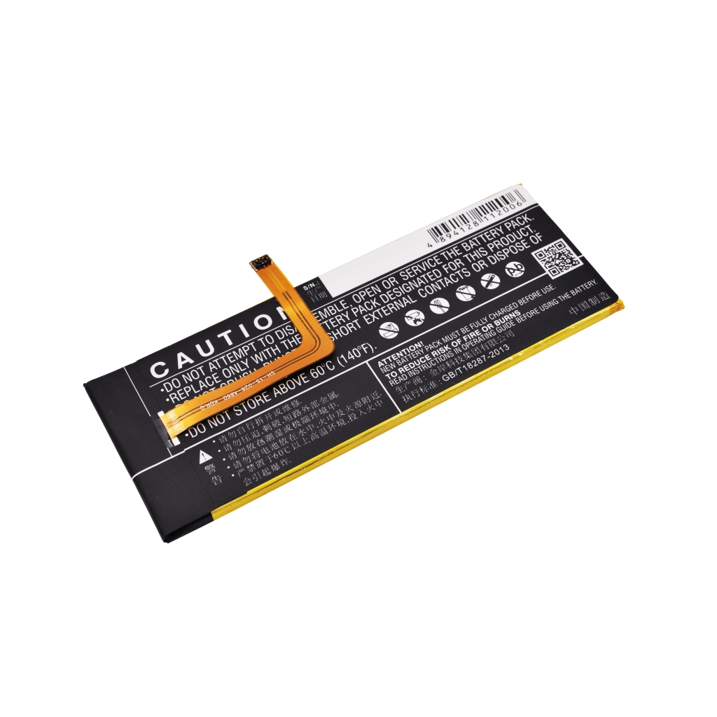 Batéria kompatibilné s Ebest CS-EBU483SL