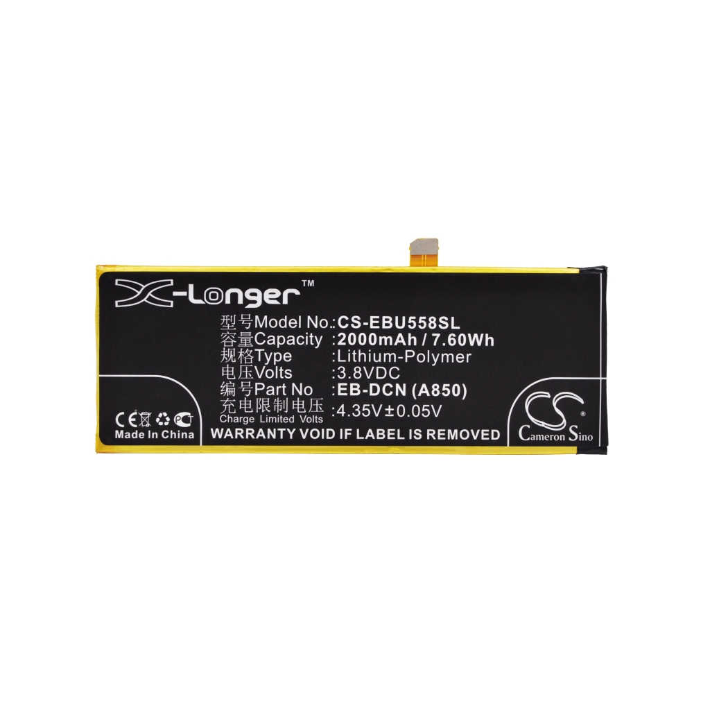 Batéria kompatibilné s Ebest CS-EBU558SL